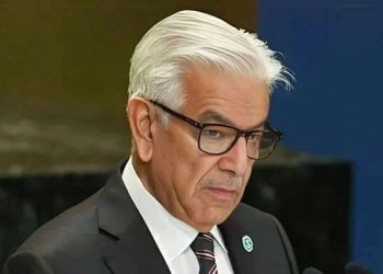 پی ٹی آئی کا مقصد اسٹیبلشمنٹ سے رابطہ کرنا تھا، جو پورا ہو گیا: خواجہ آصف