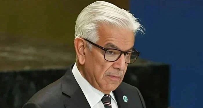 پی ٹی آئی کا مقصد اسٹیبلشمنٹ سے رابطہ کرنا تھا، جو پورا ہو گیا: خواجہ آصف