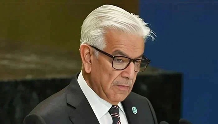 پی ٹی آئی کا مقصد اسٹیبلشمنٹ سے رابطہ کرنا تھا، جو پورا ہو گیا: خواجہ آصف