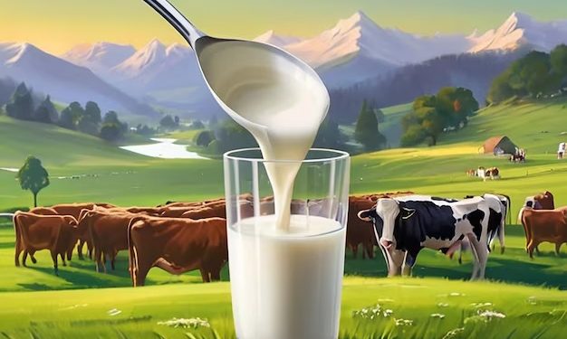روزانہ دودھ پینے کے فائدے، کینسر سے بچاؤ کا اہم ذریعہ