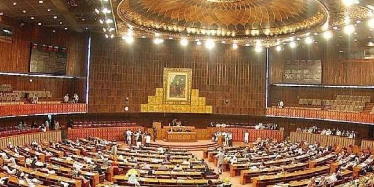 سینیٹ نے مخالفت کے باوجود متنازعہ پیکا ایکٹ اور ڈیجیٹل پاکستان بل منظور کرلیے