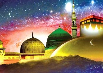شبِ معراج آج مذہبی عقیدت و احترام سے منائی جائے گی