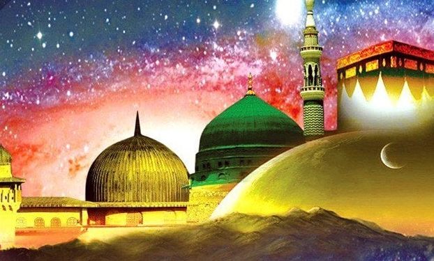 شبِ معراج آج مذہبی عقیدت و احترام سے منائی جائے گی