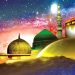 شبِ معراج آج مذہبی عقیدت و احترام سے منائی جائے گی