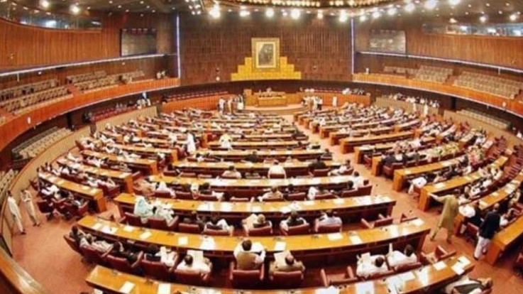 صحافتی تنظیموں کے شدید تحفظات کے باوجود پیکا ترمیمی ایکٹ بل منظور