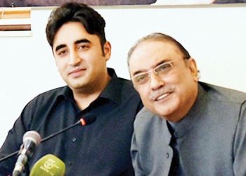 صدر زرداری نے کراچی کے لیے بے شمار وسائل فراہم کیے:بلاول بھٹو