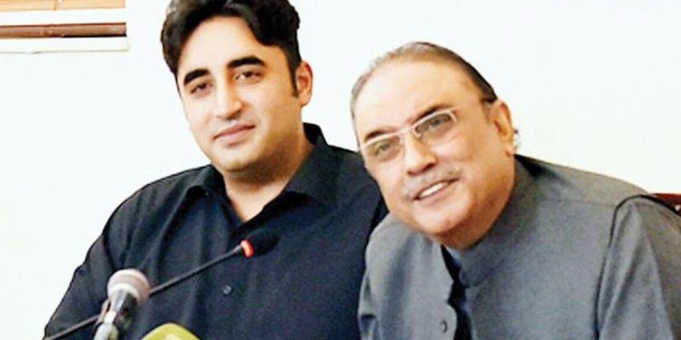 صدر زرداری نے کراچی کے لیے بے شمار وسائل فراہم کیے:بلاول بھٹو