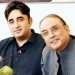 صدر زرداری نے کراچی کے لیے بے شمار وسائل فراہم کیے:بلاول بھٹو