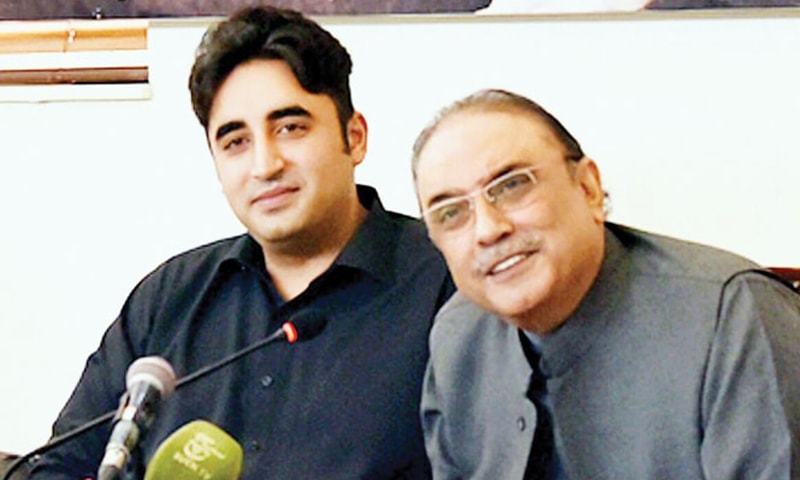 صدر زرداری نے کراچی کے لیے بے شمار وسائل فراہم کیے:بلاول بھٹو