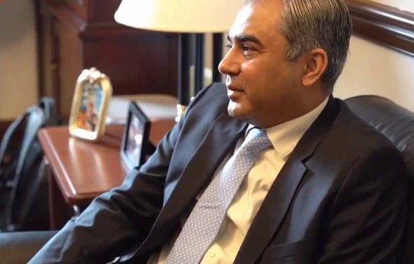 صدر ٹرمپ کی قیادت میں پاک امریکہ تعلقات میں نئی جہت پیدا ہوگی: وزیر داخلہ محسن نقوی