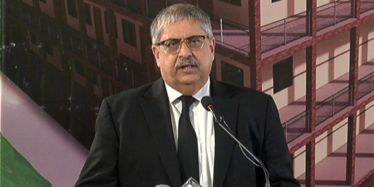 ضیا دور سب سے خطرناک تھا، بھٹو کو عہدے سے ہٹاکر قتل کیا گیا، جسٹس اطہر من اللہ