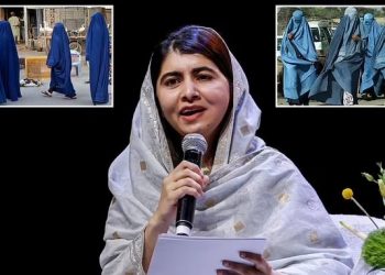 طالبان خواتین کو انسان نہیں سمجھتے، ایک دہائی سے تعلیم کا حق چھین رکھا ہے، ملالہ یوسفزئی