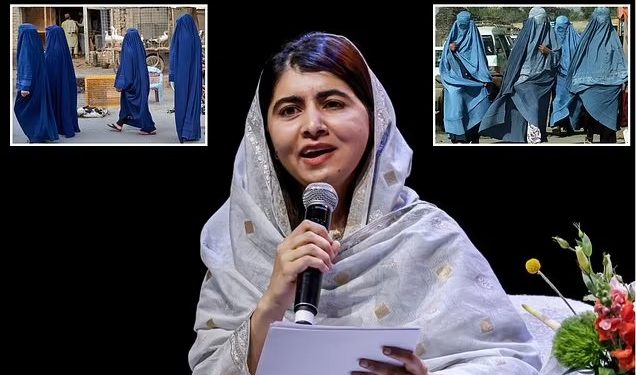 طالبان خواتین کو انسان نہیں سمجھتے، ایک دہائی سے تعلیم کا حق چھین رکھا ہے، ملالہ یوسفزئی