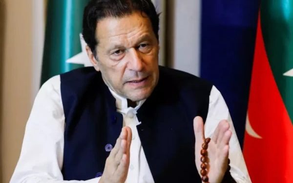 عمران خان کا چیف جسٹس یحییٰ آفریدی کو خط، سپریم کورٹ کے فیصلے کا بھی حوالہ دیا
