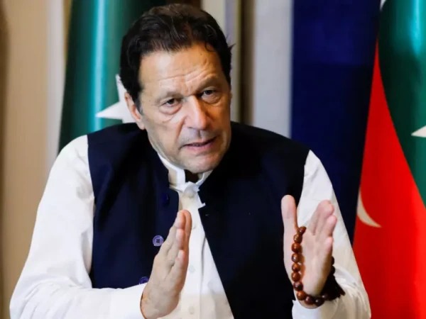 عمران خان کا چیف جسٹس یحییٰ آفریدی کو خط، سپریم کورٹ کے فیصلے کا بھی حوالہ دیا