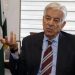 عمران خان کی بنی گالا منتقلی کیلئے حکومت نے کوئی پیشکش نہیں کی:خواجہ آصف