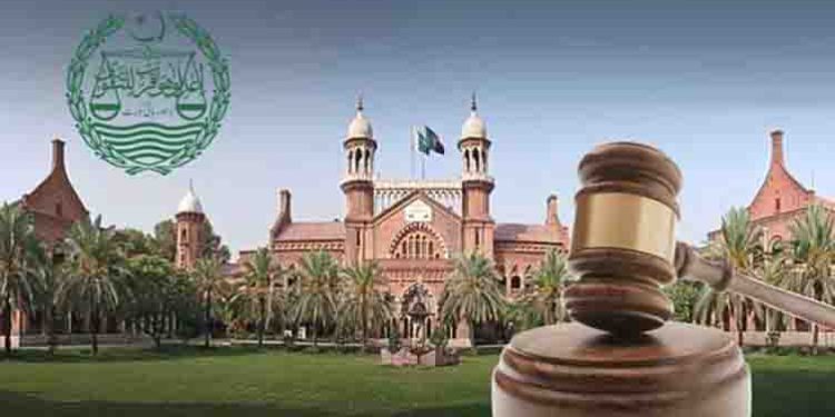لاہور ہائیکورٹ؛ پیکا ترمیمی ایکٹ کی شقوں پر عملدرآمد روکنے کی درخواست مسترد