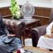 محسن نقوی کی مولانا فضل الرحمن سے ملاقات، ملک کی موجودہ صورتحال پر تبادلہ خیال