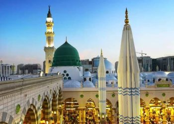 مدینہ منورہ کے زائرین کے لیے خوشخبری