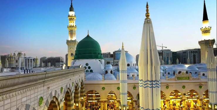 مدینہ منورہ کے زائرین کے لیے خوشخبری