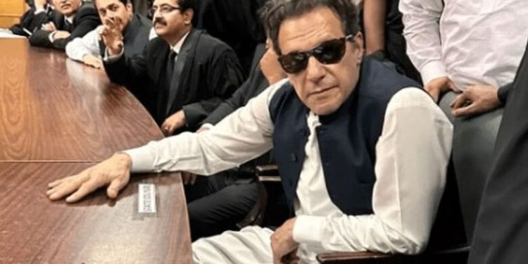 مذاکراتی کمیٹی کی پی ٹی آئی کے بانی سے ملاقات ختم