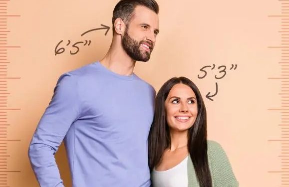 مردوں اور خواتین کے قد اور وزن میں بڑا فرق، سائنسدانوں کی دلچسپ تحقیق