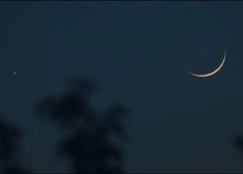 ملک میں شعبان کا چاند نظر آگیا، شب برات جمرات 13 فروری کو ہوگی