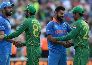 میدان میں بھارتی کھلاڑیوں سے دوستی کیوں؟ معین خان نے موجودہ پاکستانی ٹیم کے رویے پر سخت تنقید