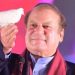 نواز شریف کا سیاسی سرگرمیاں دوبارہ شروع کرنے کا فیصلہ