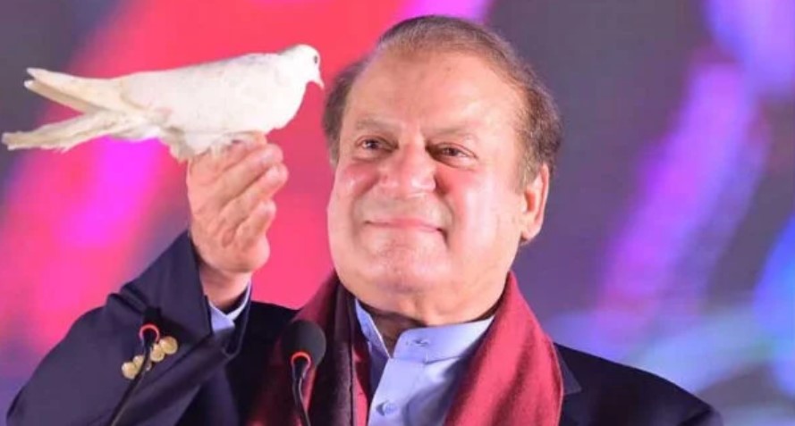 نواز شریف کا سیاسی سرگرمیاں دوبارہ شروع کرنے کا فیصلہ