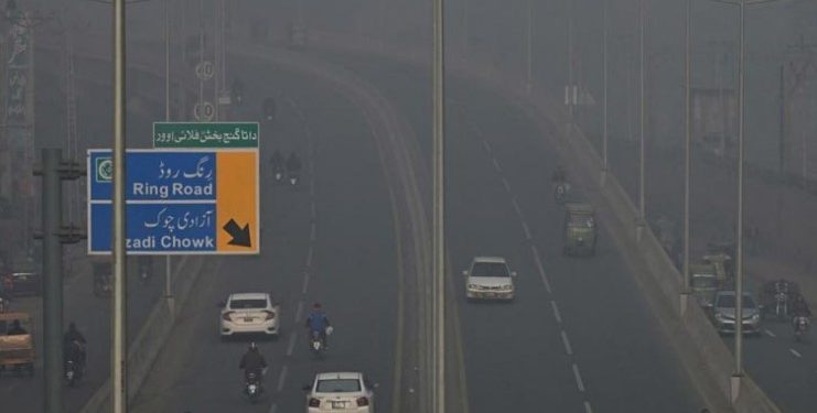وزیراعلیٰ پنجاب کا مٹی دھول سے نجات کیلئے جدید طریقہ لاگو کرنے کا فیصلہ