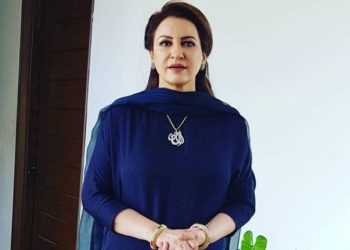وہ گھر زیادہ کامیاب ہوتے ہیں جہاں حتمی فیصلہ مرد کرتا ہے:صبا فیصل