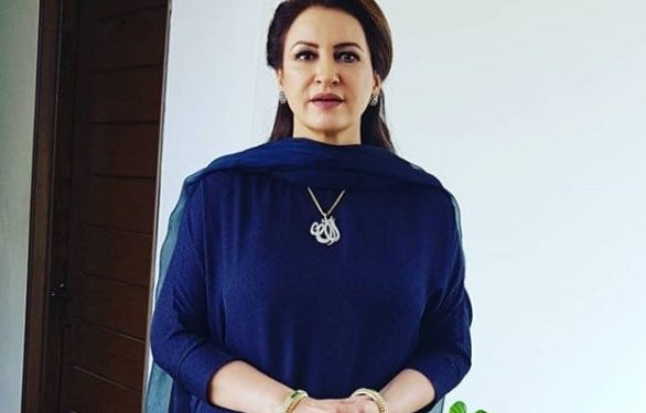 وہ گھر زیادہ کامیاب ہوتے ہیں جہاں حتمی فیصلہ مرد کرتا ہے:صبا فیصل