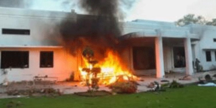 پاک فوج نے 9 مئی سانحہ کے 19مجرمان کو معافی دے دی