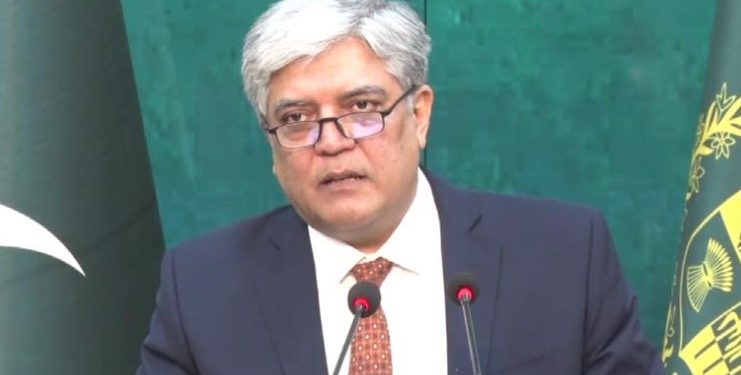 پاکستان امریکہ کی نئی انتظامیہ کے ساتھ مثبت تعلقات قائم کرنے کا خواہاں ہے:دفتر خارجہ