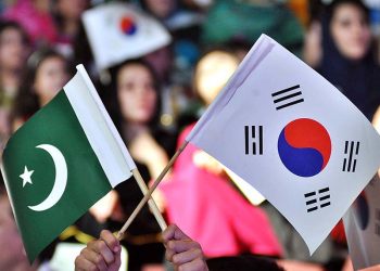 پاکستان اور جنوبی کوریا کے درمیان اقتصادی شراکت داری کا معاہدہ