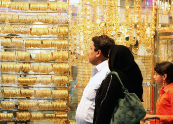 پاکستان میں سونے کی قیمت آج تاریخ کی بلند ترین سطح پر پہنچ گئی ہے