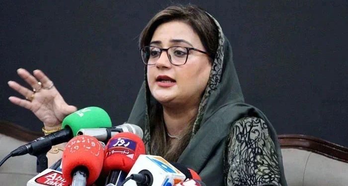 پنجاب میں فحاشی کے خلاف سخت اقدامات، تھیٹرز میں بے حیائی کی اجازت نہیں دی جائے گی: عظمیٰ بخاری