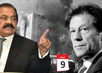 پی ٹی آئی والے سیاسی بات چیت نہیں کریں گے: رانا ثنااللہ