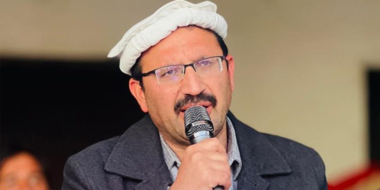 پی ٹی آئی کے جنید اکبر بلا مقابلہ پبلک اکاؤنٹس کمیٹی کے چیئرمین منتخب