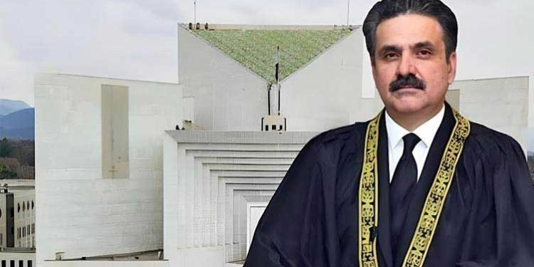چیف جسٹس نے ججز تقرری کا اجلاس طلب کر لیا