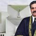 چیف جسٹس نے ججز تقرری کا اجلاس طلب کر لیا