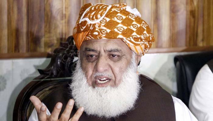 ڈونلڈ ٹرمپ مسلمانوں کے سب سے بڑے مخالف ہیں، مولانا فضل الرحمٰن