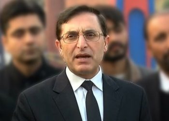 کامیاب مذاکرات اور مسائل کا حل نکالنا حکومت کی ترجیحات نہیں:بیرسٹر گوہر