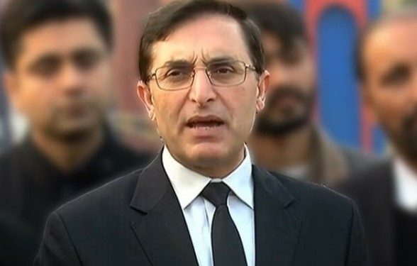 کامیاب مذاکرات اور مسائل کا حل نکالنا حکومت کی ترجیحات نہیں:بیرسٹر گوہر
