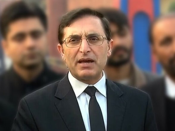 کامیاب مذاکرات اور مسائل کا حل نکالنا حکومت کی ترجیحات نہیں:بیرسٹر گوہر