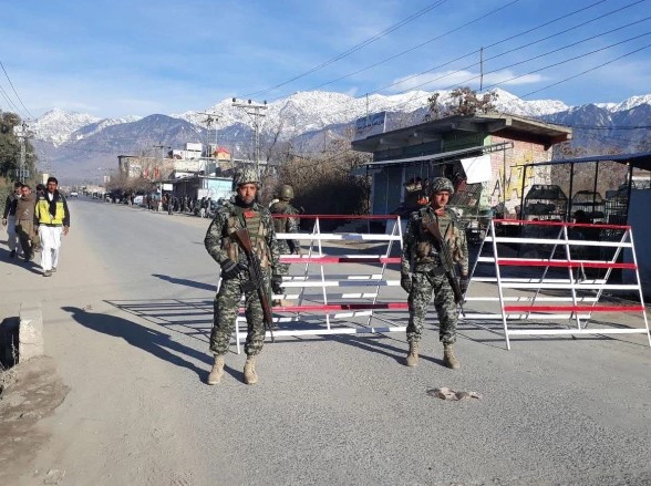 کرم امن معاہدے کے بعد لشکر کشی کرنے والوں کو دہشت گرد سمجھا جائے گا:کے پی کے حکومتف