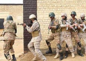کوئٹہ میں سکیورٹی فورسز کا کامیاب آپریشن ،27 دہشت گرد مارے گئے