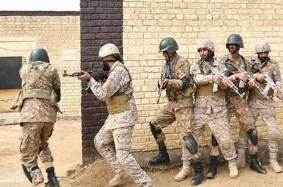 کوئٹہ میں سکیورٹی فورسز کا کامیاب آپریشن ،27 دہشت گرد مارے گئے