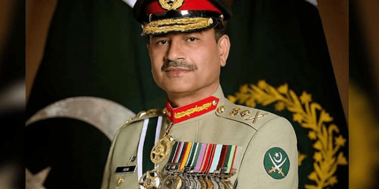 کیا فساد فی العرض اللہ کے نزدیک ایک بہت بڑا گناہ نہیں ہے؟، آرمی چیف